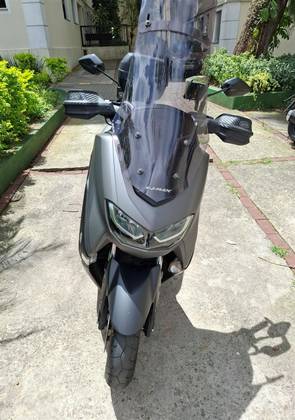 YAMAHA NMAX CONNECTED 160 ABS 